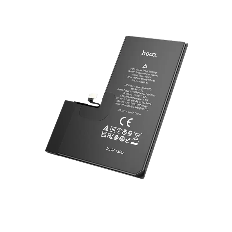 Picture of Hoco J112 Smart Li-Polymer Battery iPhone 13 Pro Max 4352mAh