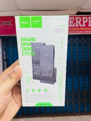 Picture of Hoco iPhone 6S Plus J112 Smart Li-Polymer High Quality 2750mAh Replacement Battery