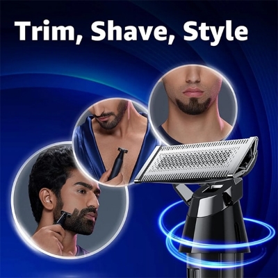 Picture of Xiaomi UniBlade Trimmer An All-In-One Grooming Kit