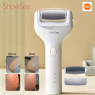 Picture of Xiaomi Showsee B1 Electric Foot File Vacuum Callus Remover