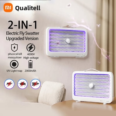 Picture of Xiaomi Qualitell K6 Rechargeable Electric Mosquito Killer