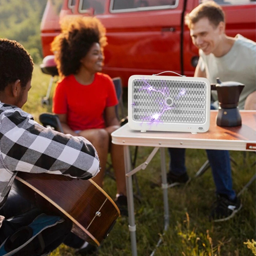 Picture of Xiaomi Qualitell K6 Rechargeable Electric Mosquito Killer