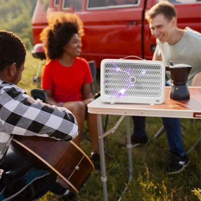 Picture of Xiaomi Qualitell K6 Rechargeable Electric Mosquito Killer