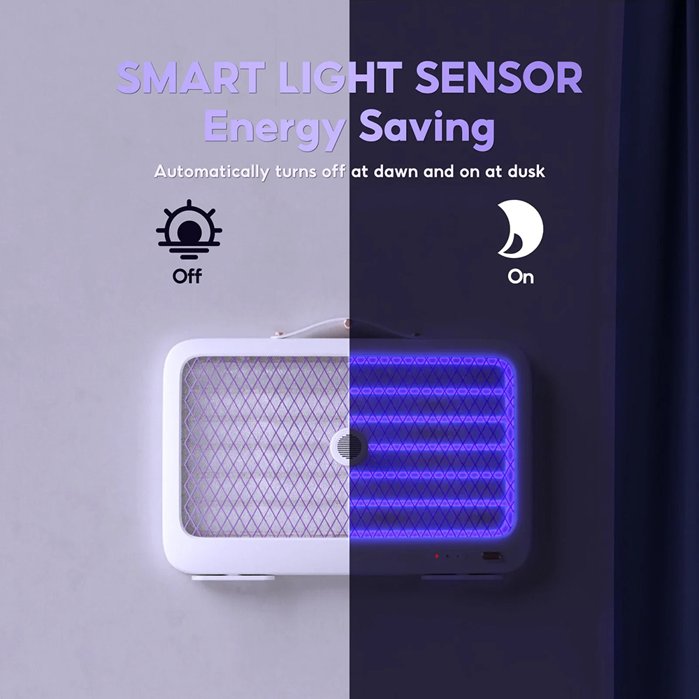 Picture of Xiaomi Qualitell K6 Rechargeable Electric Mosquito Killer