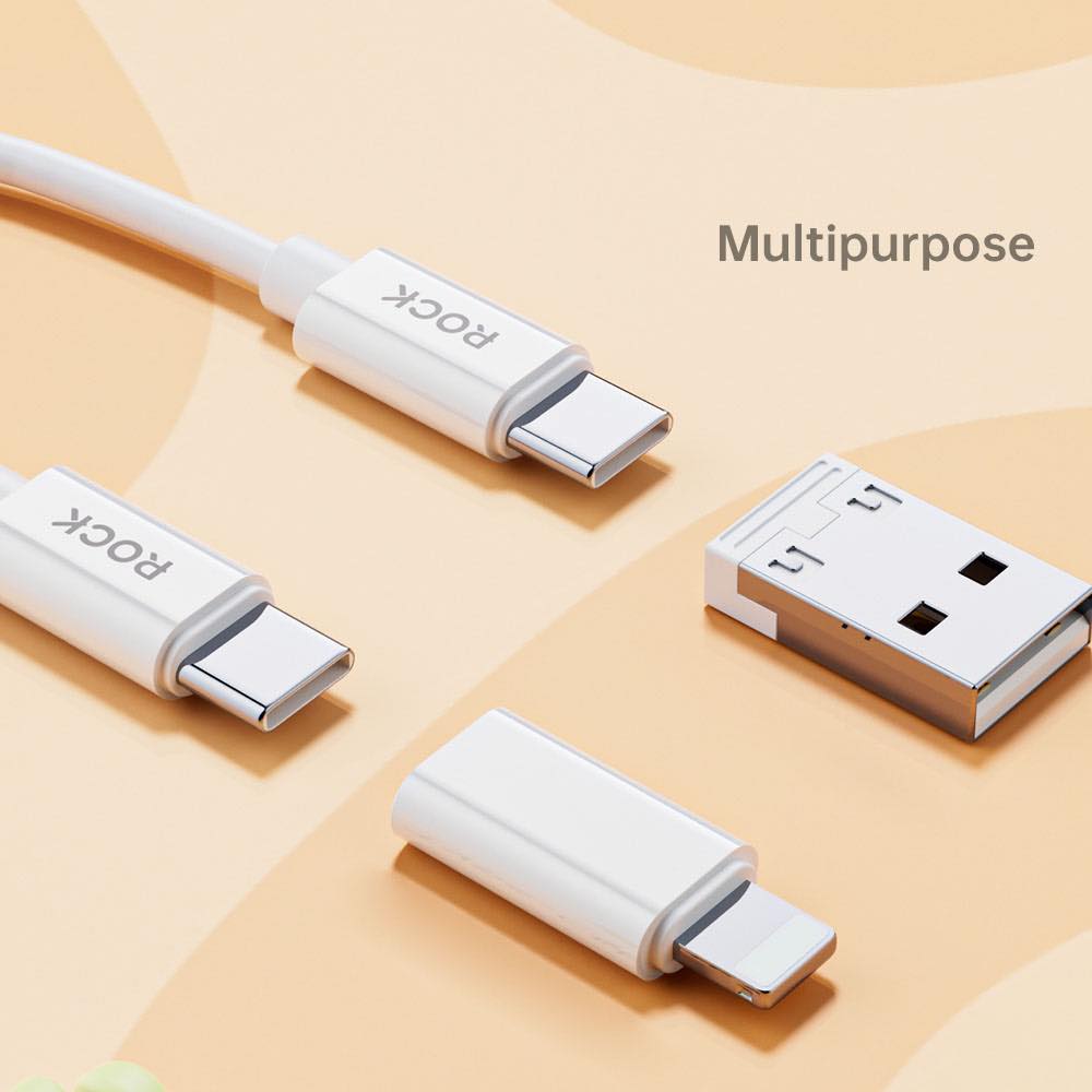 Picture of Rock L14 Multifunctional Charging Cable Kit Storage Box