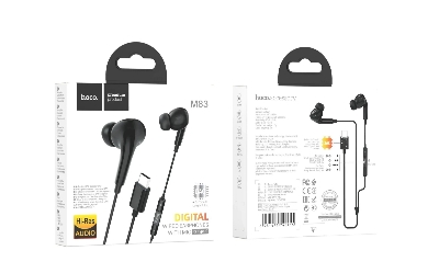 Picture of Hoco M83 Type-C Original Series Digital Earphones