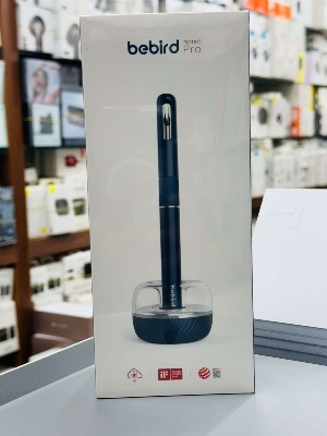 Picture of Xiaomi Bebird Note 5 Pro Ear Cleaner Smart Visual Ear Sticks, 10 Megapixel HD Otoscope with Light-Blue