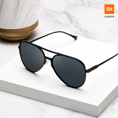 Picture of Xiaomi Mi TYJ02TS Polarized Navigator Sunglass (Gray)