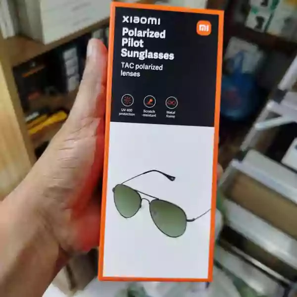 Picture of Xiaomi Polarized Pilot Sunglass -XMTF01TS