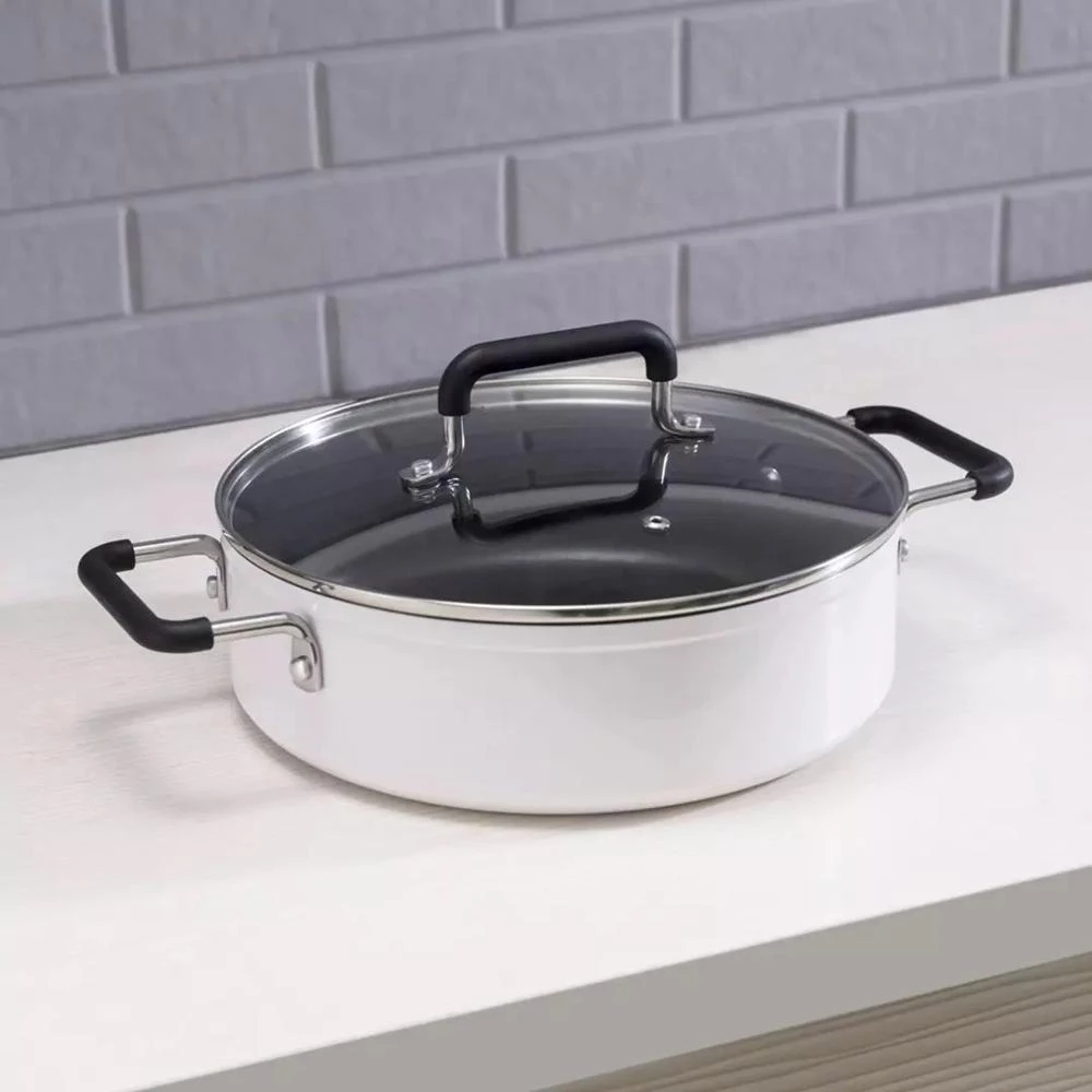 Picture of Xiaomi Zhi Wu Zhu Soup Pot Mijia Custom Food Grade Non-stick Coating For Xiaomi Mijia Induction Cooker