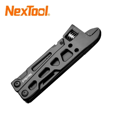 Picture of Xiaomi NexTool 9 In 1 Multi-Function wrench k-nife Folding Tool Multi-Purpose Pliers Wood Saw Slotted Screwdriver Kitchen Cutter