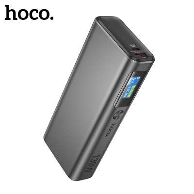 Picture of Hoco Q17B Electric 130W Power Bank (20000mah)
