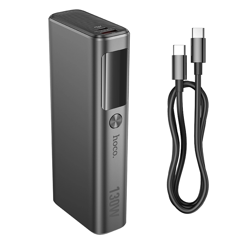 Picture of Hoco Q17B Electric 130W Power Bank (20000mah)