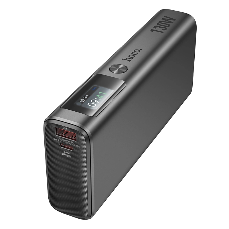 Picture of Hoco Q17B Electric 130W Power Bank (20000mah)