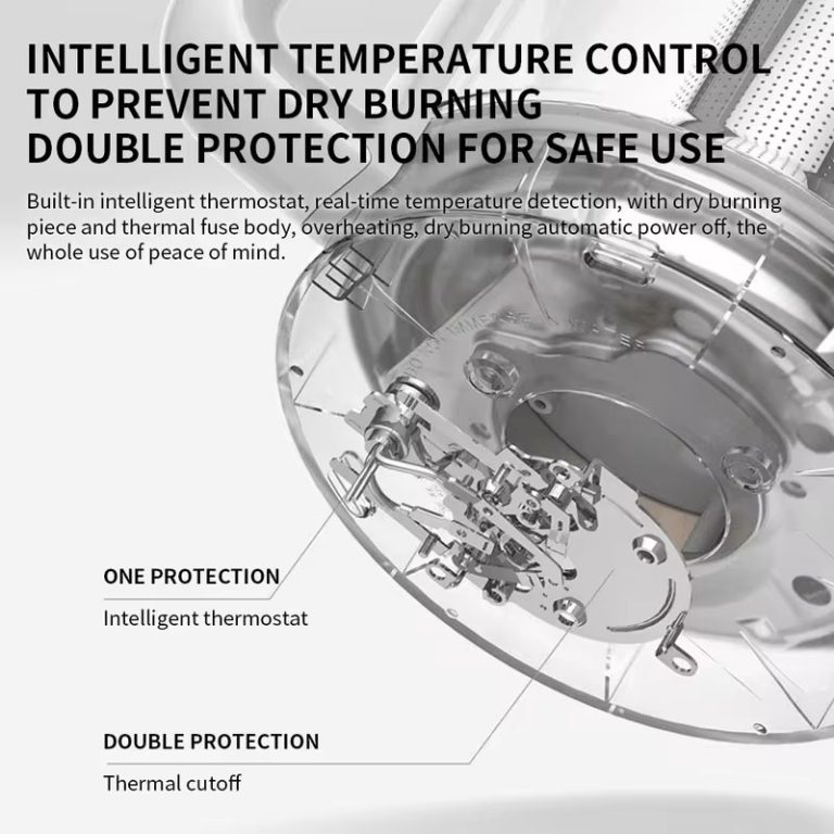 Picture of Xiaomi Mijia Multifunctional Health Kettle N1 Electric Pot