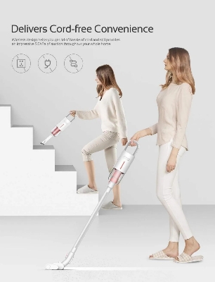 Picture of Xiaomi Deerma VC20 Plus Handheld Portable Wireless Rechargeable Vacuum Cleaner