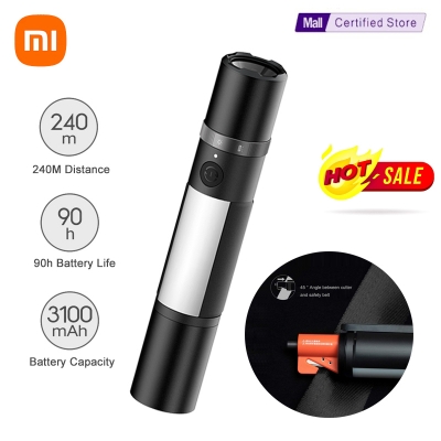 Picture of Xiaomi Mijia Multifunctional Flashlight 1000 Lumen