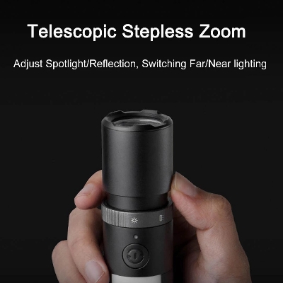Picture of Xiaomi Mijia Multifunctional Flashlight 1000 Lumen