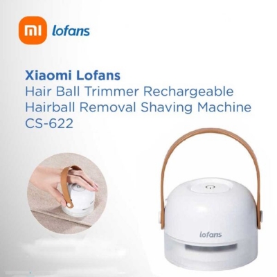 Picture of Original Youpin Lofans CS - 622 Hair Ball Trimmer Rechargeable Hairball Removal Shaving Machine From youpin For Clothes