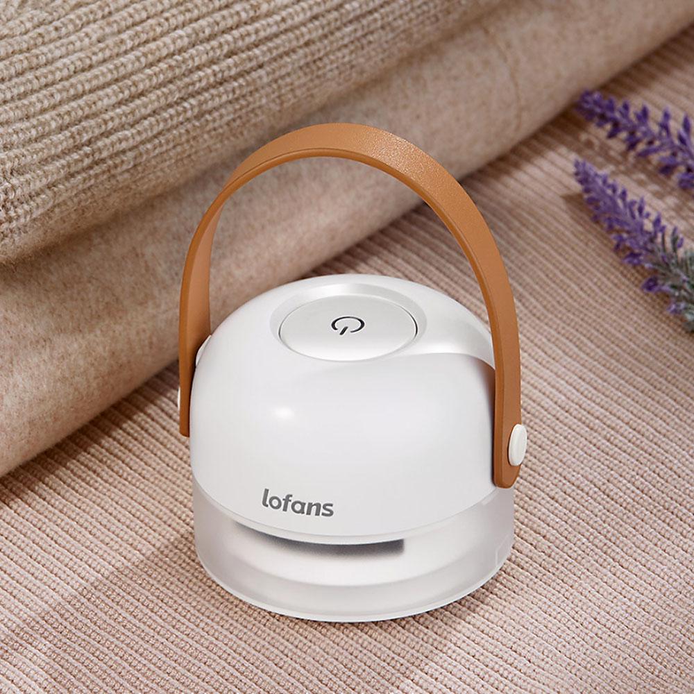 Picture of Original Youpin Lofans CS - 622 Hair Ball Trimmer Rechargeable Hairball Removal Shaving Machine From youpin For Clothes