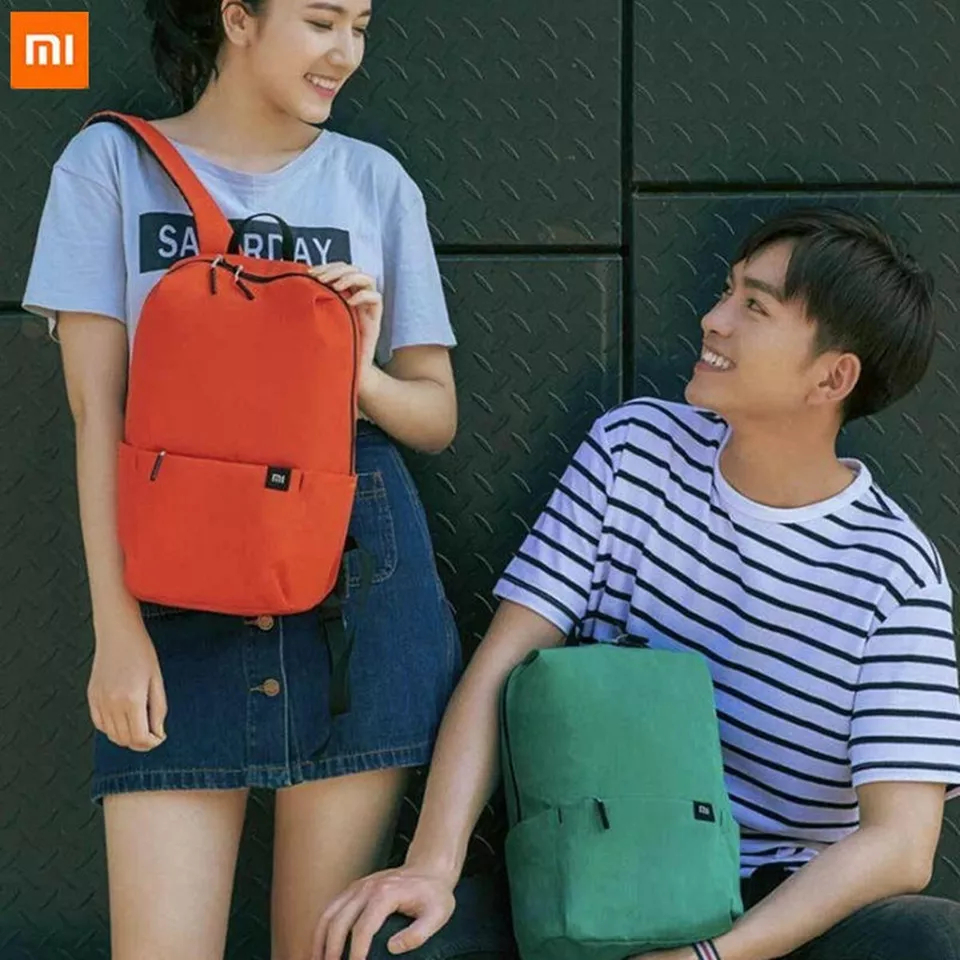 Picture of Xiaomi Mi 10L Backpack Urban Leisure Sport Chest Pack