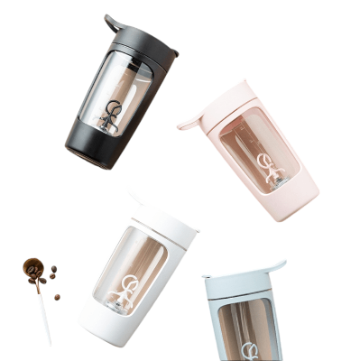 Picture of EQURA Electric Shaker Bottle 650ML Protein Shake Mixer