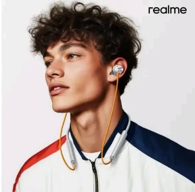Picture of Realme Buds Wireless 5 ANC