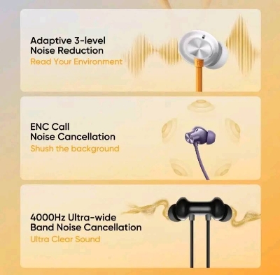 Picture of Realme Buds Wireless 5 ANC