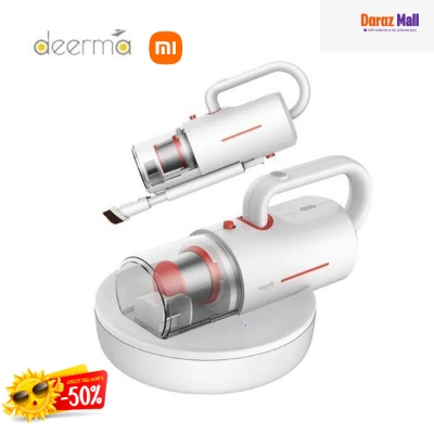 Picture of Xiaomi Deerma CM1900 Cordless Dust Mite Vacuum Cleaner UV Sterilizer For Car or Home