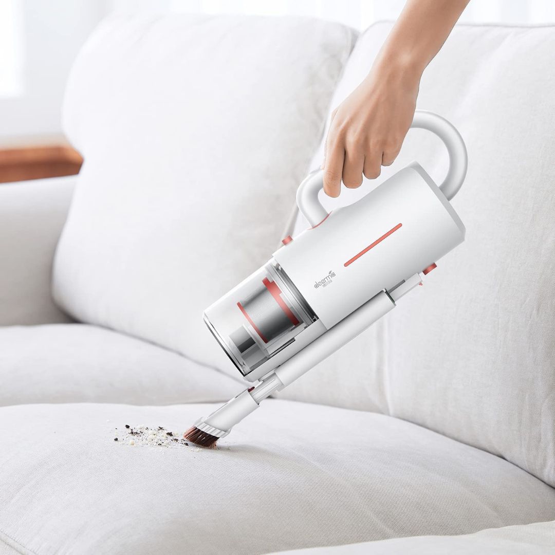 Picture of Xiaomi Deerma CM1900 Cordless Dust Mite Vacuum Cleaner UV Sterilizer For Car or Home