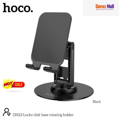 Picture of Hoco DH23 Lucky Disk Base Rotating phone Holder