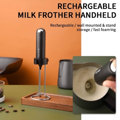 Picture of Circle Joy Star Moon Electric Milk Frother -CJ-EMF07