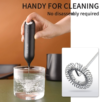 Picture of Circle Joy Star Moon Electric Milk Frother -CJ-EMF07