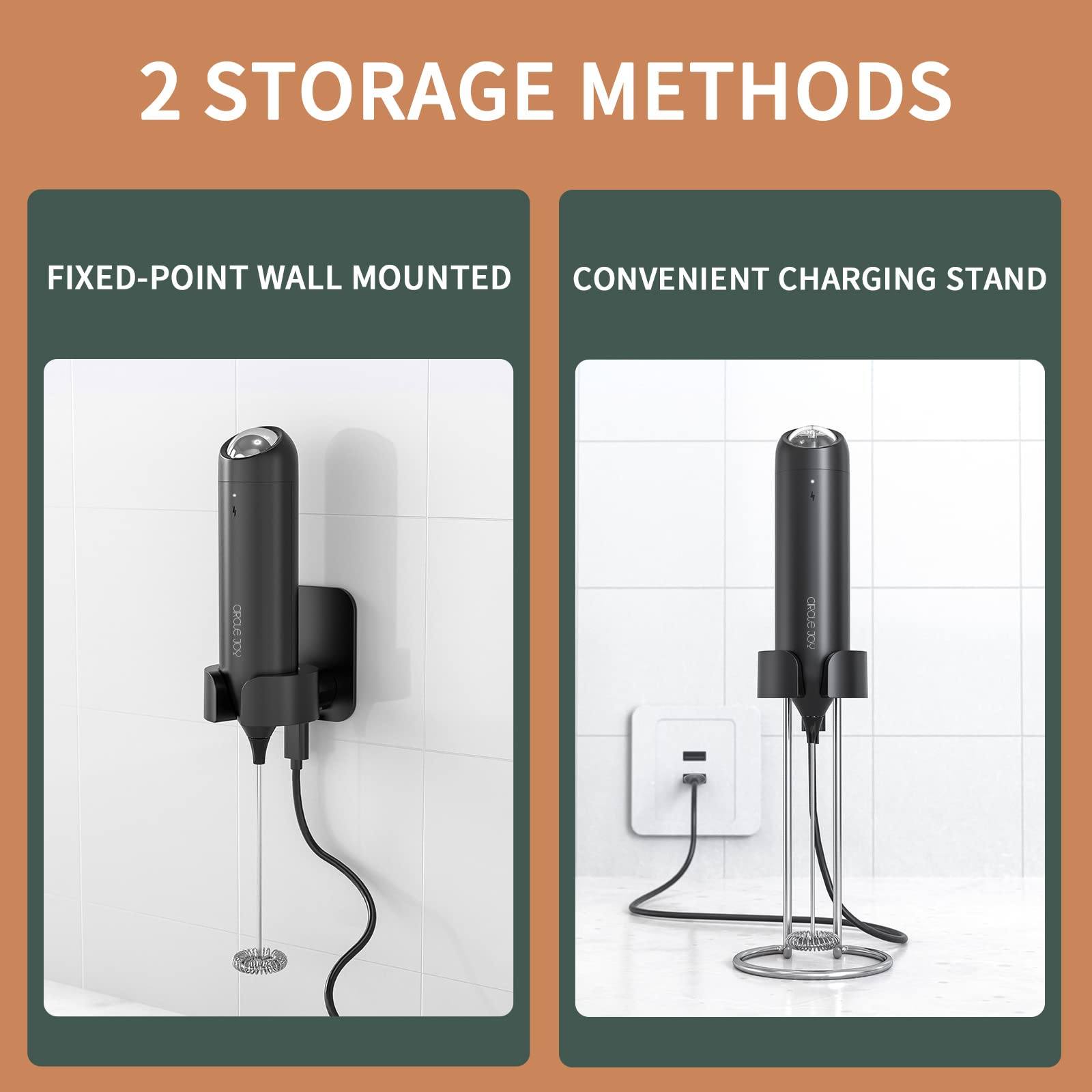 Picture of Circle Joy Star Moon Electric Milk Frother -CJ-EMF07