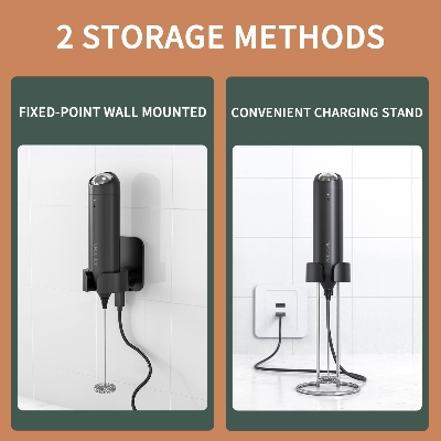 Picture of Circle Joy Star Moon Electric Milk Frother -CJ-EMF07