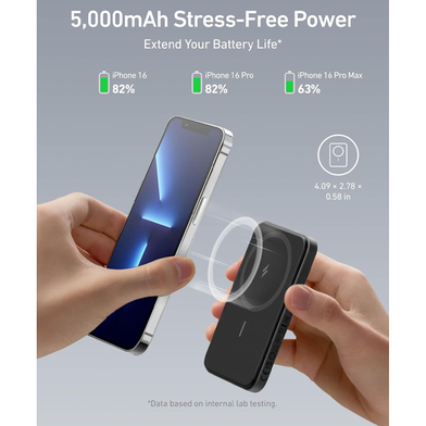 Picture of Anker 621 Magnetic 5000mAh Battery MagGo