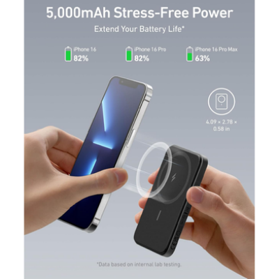 Picture of Anker 621 Magnetic 5000mAh Battery MagGo