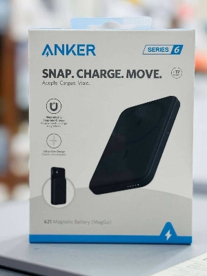 Picture of Anker 621 Magnetic 5000mAh Battery MagGo