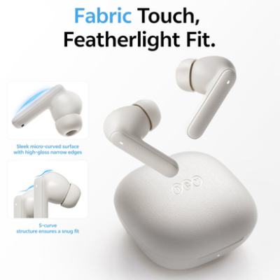 Picture of QCY Buds QT43 True Wireless Earbuds