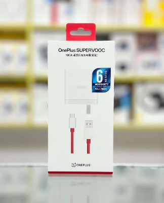 Picture of Oneplus SUPERVOOC 100W oneport super flash Charger Set