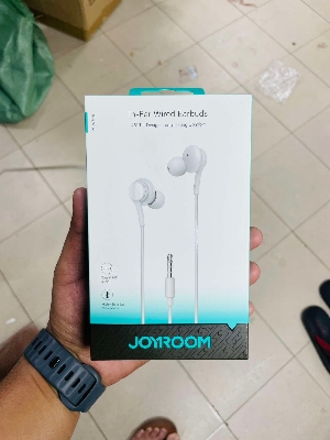 Picture of Joyroom JR-EW02 Wired Series In-Ear Wired Earbuds-white