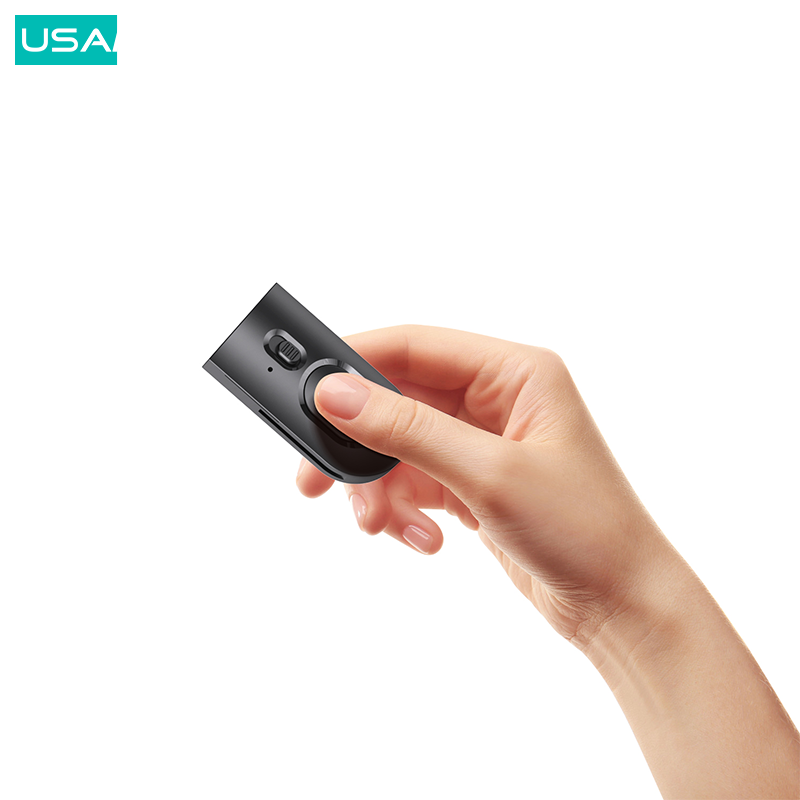 Picture of USAMS US-ZB256 Tripod Stand Smart Selfie Stick 360 Rotation 1.13m Wireless Selfie Stick With Tripod