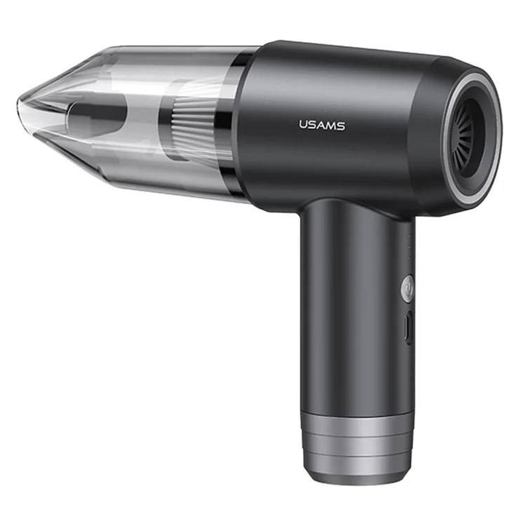 Picture of USAMS ZB291 Car Vacuum Cleaner Multi-Functional 6-in-1 Wireless Car Cleaner XJ Series