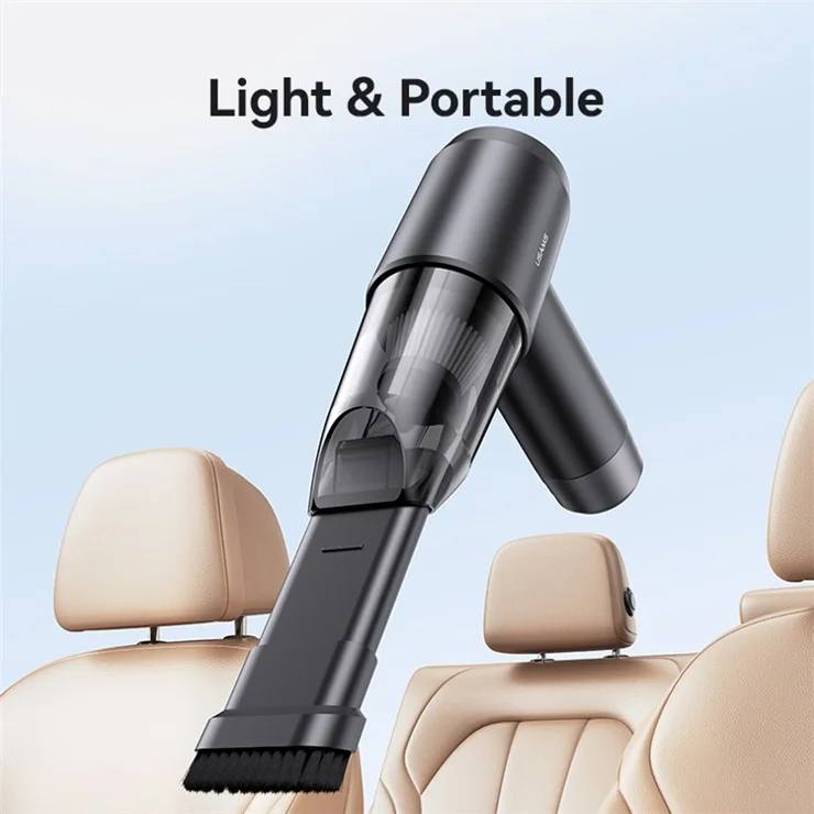 Picture of USAMS ZB291 Car Vacuum Cleaner Multi-Functional 6-in-1 Wireless Car Cleaner XJ Series