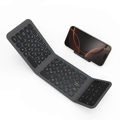 Picture of WiWU FMK-05 Portable Foldable Wireless Keyboard