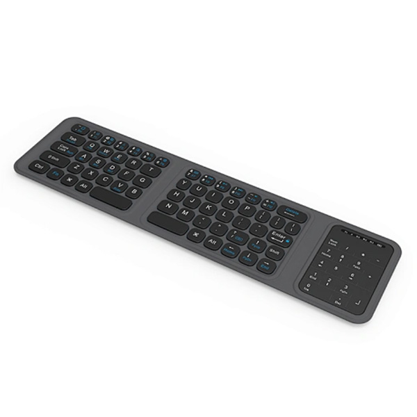 Picture of WiWU FMK-05 Portable Foldable Wireless Keyboard