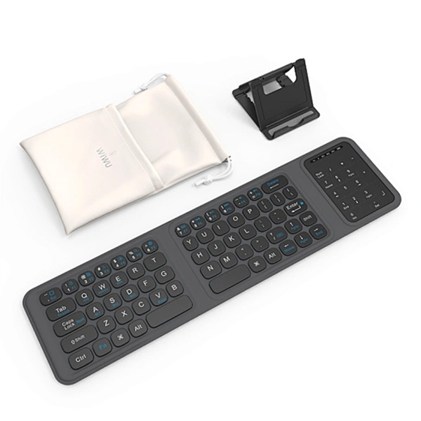 Picture of WiWU FMK-05 Portable Foldable Wireless Keyboard