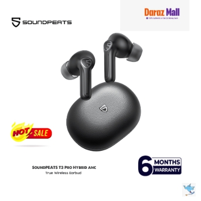 Picture of SoundPEATS T3 Pro Hybrid Active Noise Cancellation