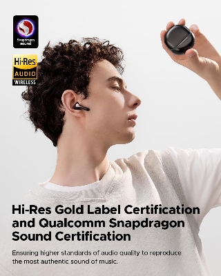 Picture of SoundPEATS T3 Pro Hybrid Active Noise Cancellation