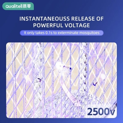 Picture of Xiaomi Qualitell C3 Electric Mosquito Swatter